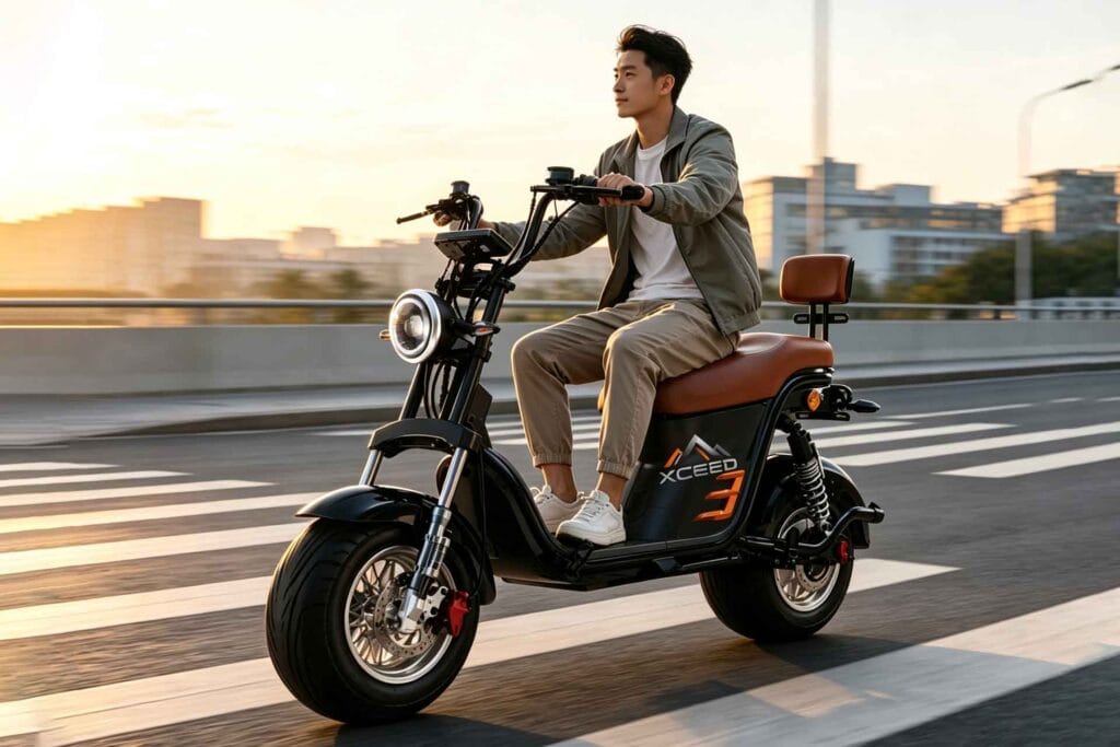 Electric Bike