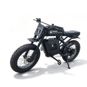S7 Moto Style Urban Commuter Model